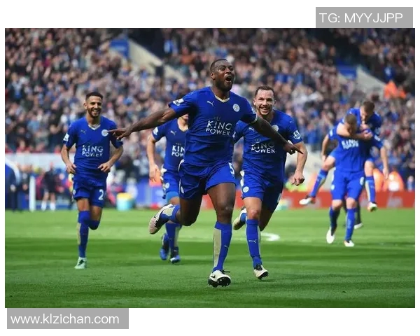 埃弗顿与莱斯特城激战成和比分揭晓精彩瞬间回顾